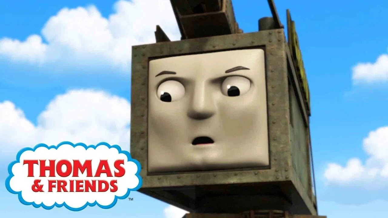 Thomas & Friends: Creaky Cranky - 剧照