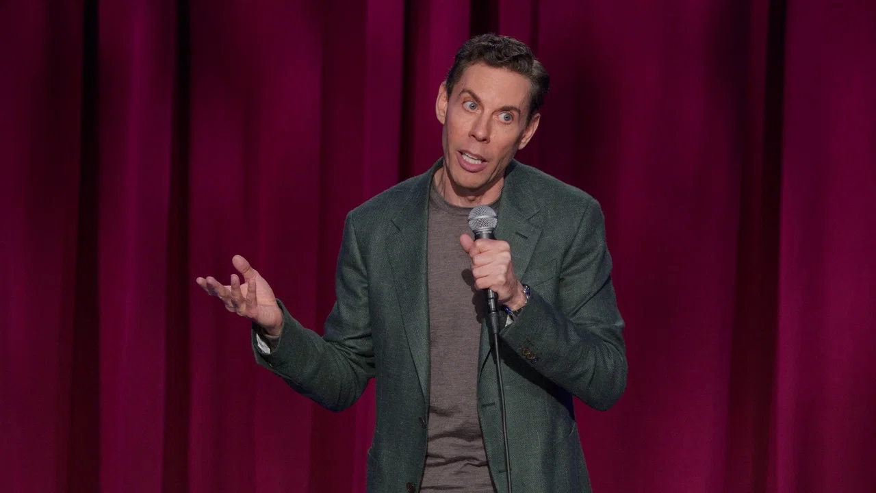 Ryan Hamilton: This Just Hit Me - 剧照