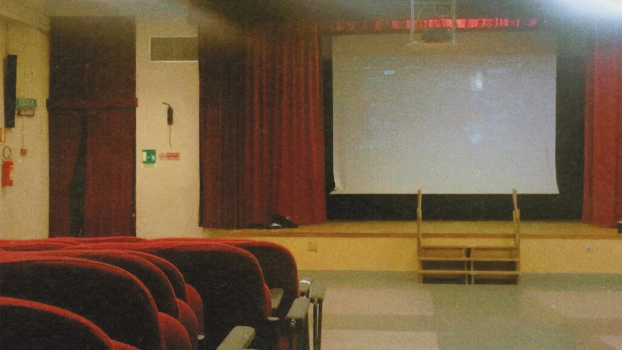 Polvere in Sala - 剧照