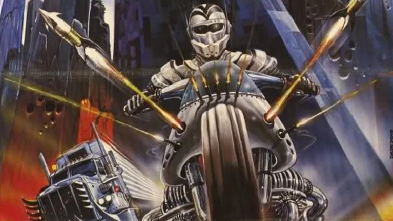 Warrior of the Lost World - 剧照