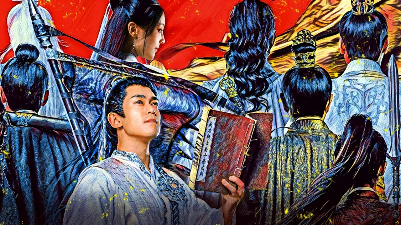 大奉打更人之世间无我这般人 - 剧照