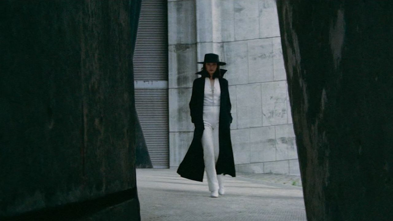 新・女囚蝎子 特殊房X - 剧照