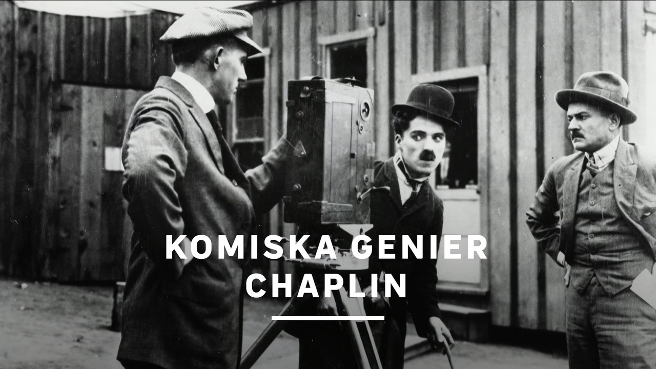 La naissance de Charlot - 剧照