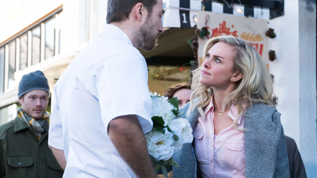 The Christmas Calendar - 剧照