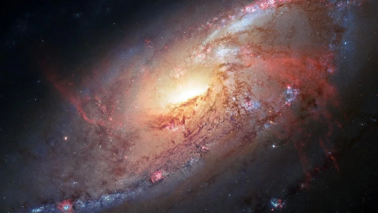 Hubble's Cosmic Journey - 剧照