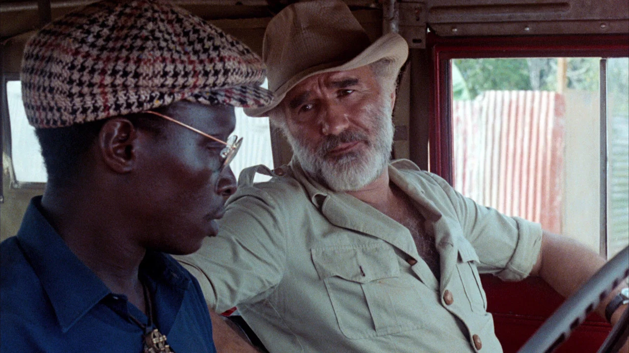 野蛮人国度 - 剧照