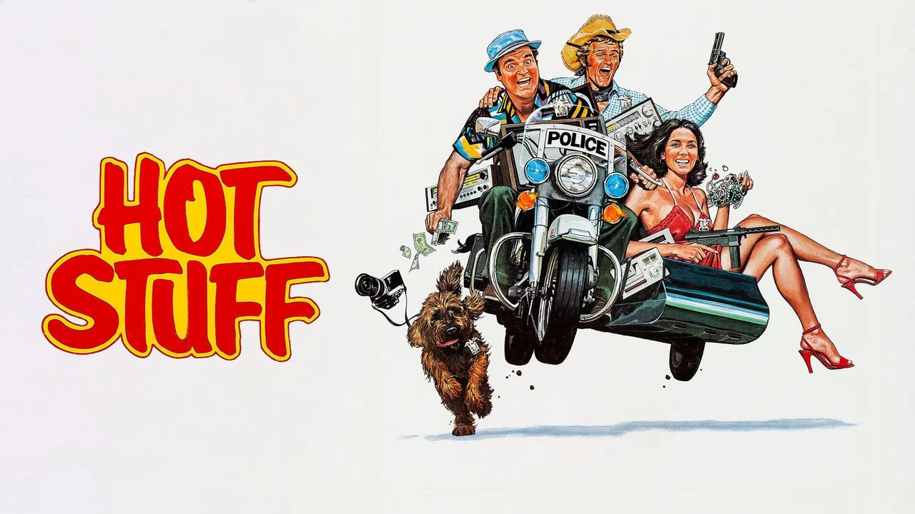 Hot Stuff - 剧照