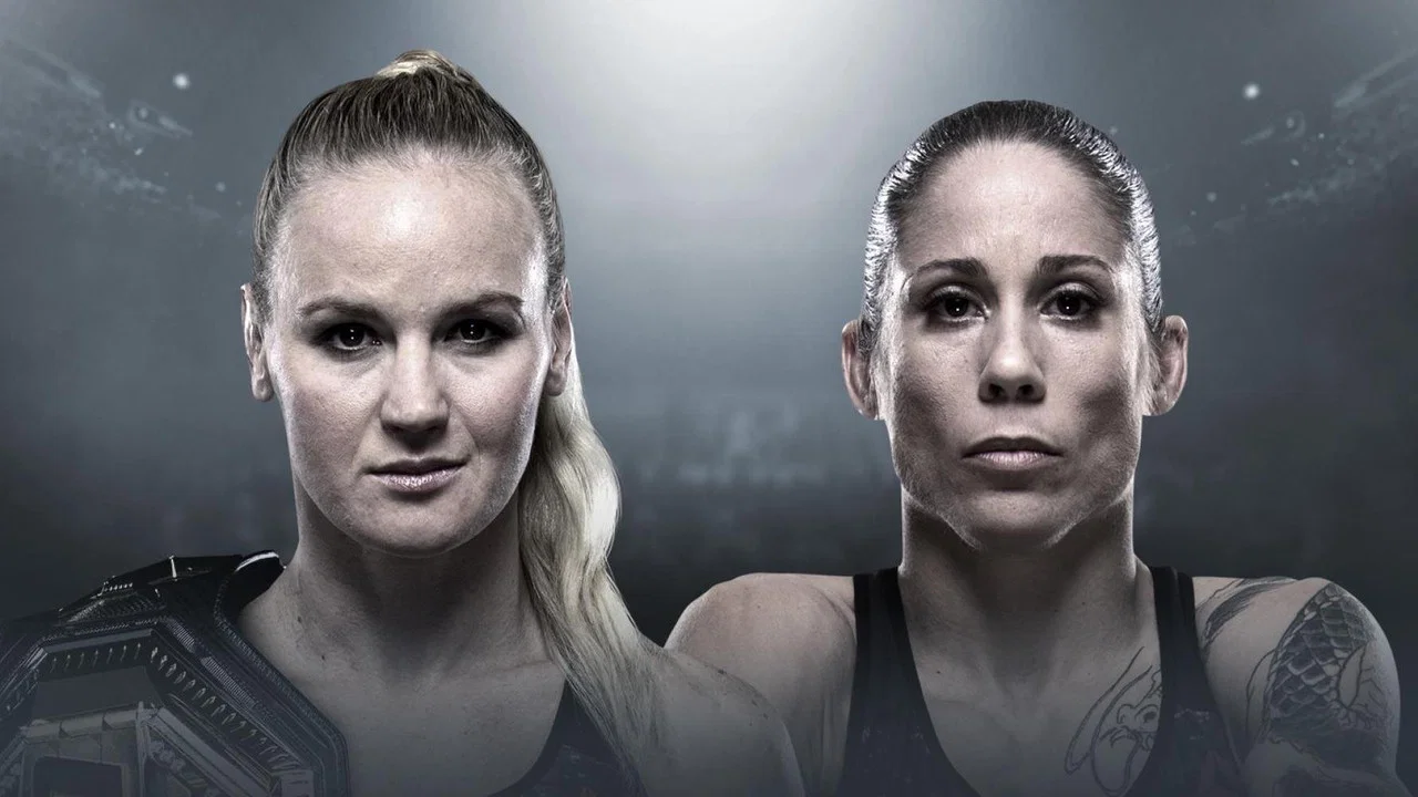 UFC Fight Night 156: Shevchenko vs. Carmouche 2 - 剧照