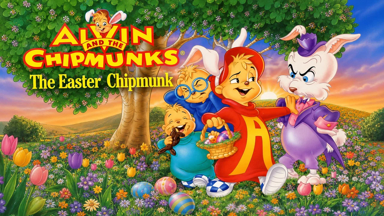 Alvin and the Chipmunks: The Easter Chipmunk - 剧照