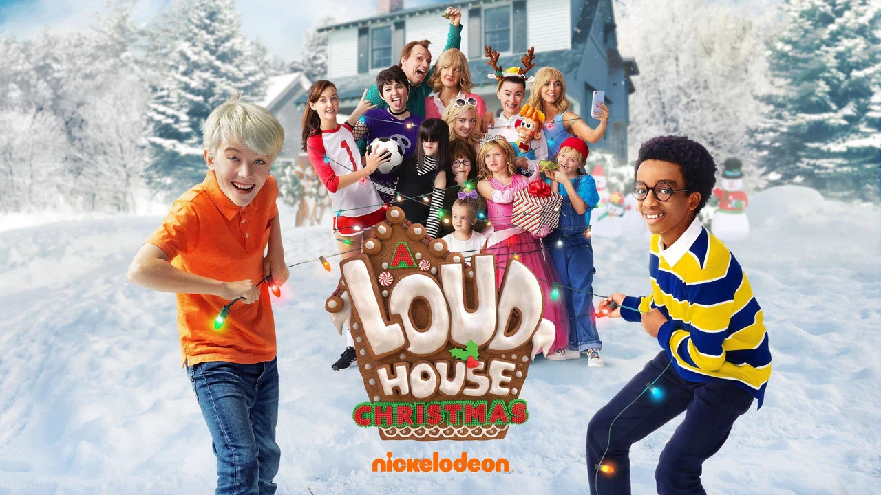 A Loud House Christmas - 剧照