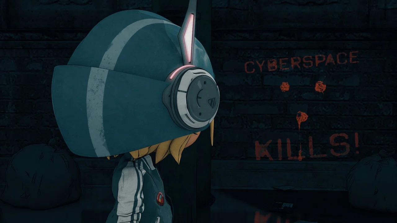Robot Will Protect You - 剧照