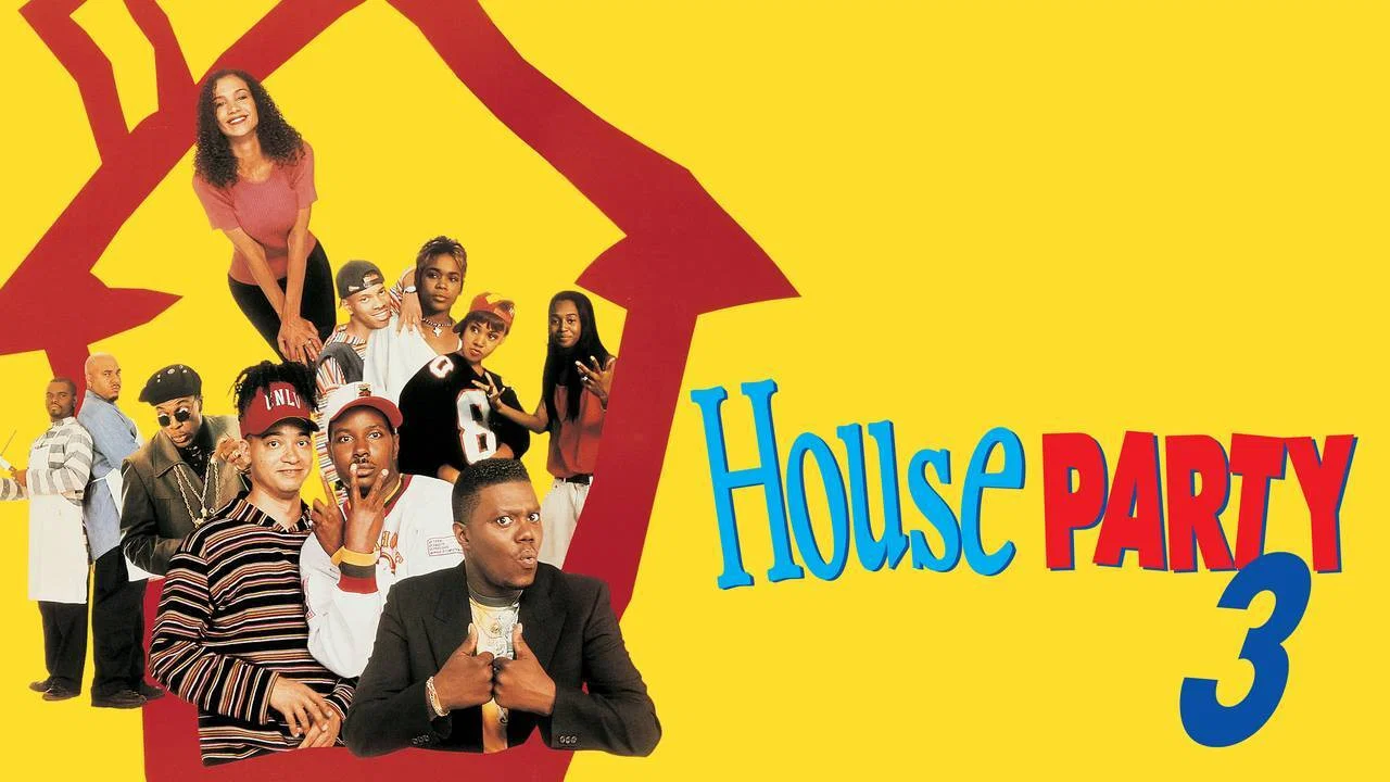 House Party 3 - 剧照