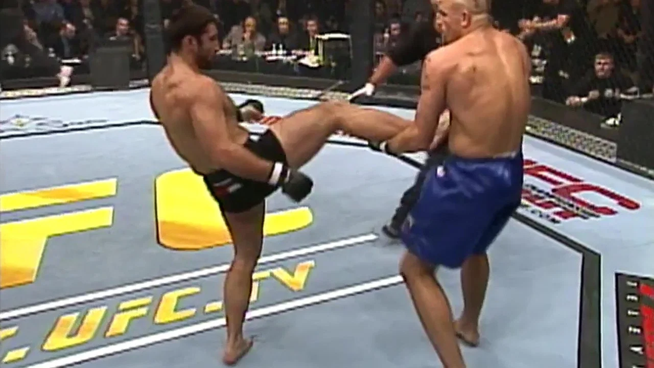 UFC 35: Throwdown - 剧照