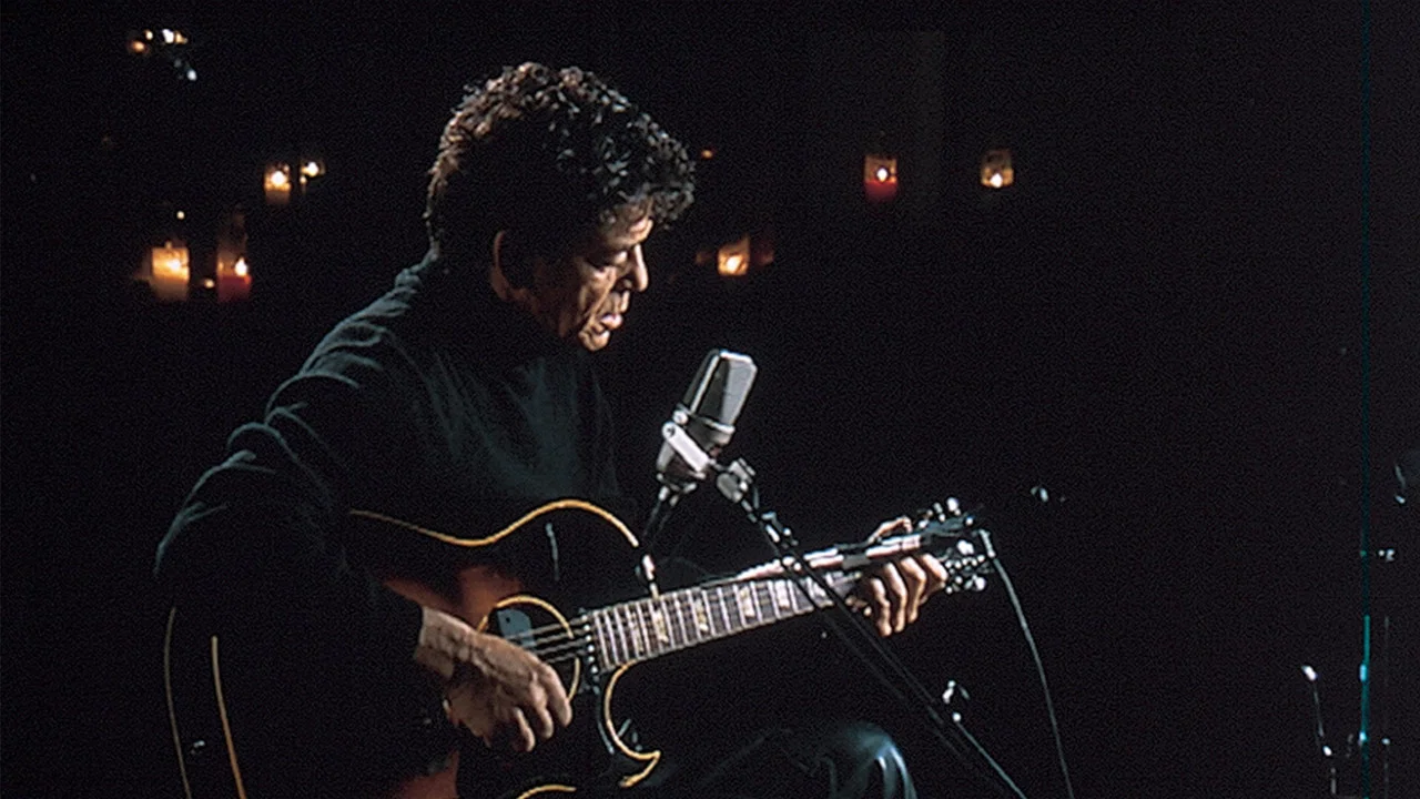 Classic Albums: Lou Reed - Transformer - 剧照