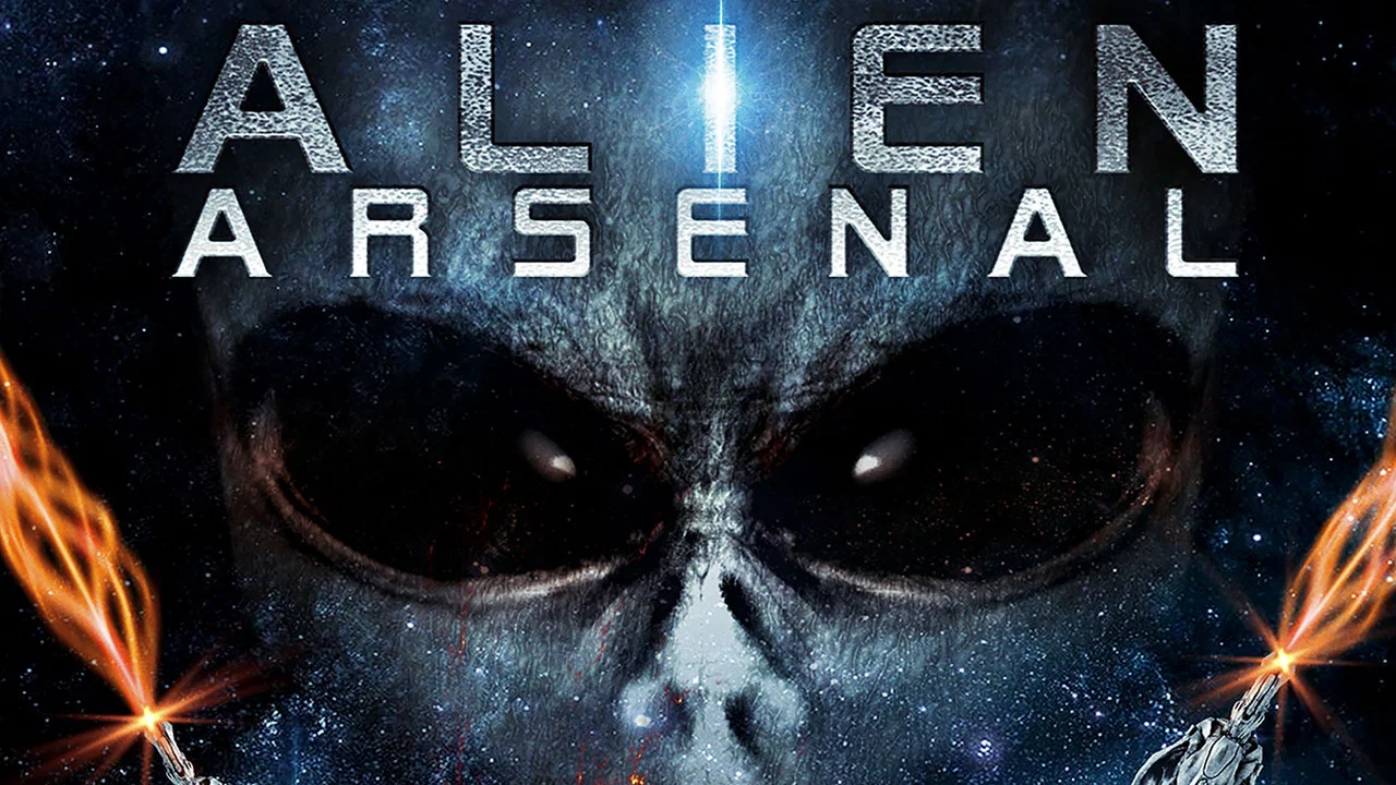 Alien Arsenal - 剧照