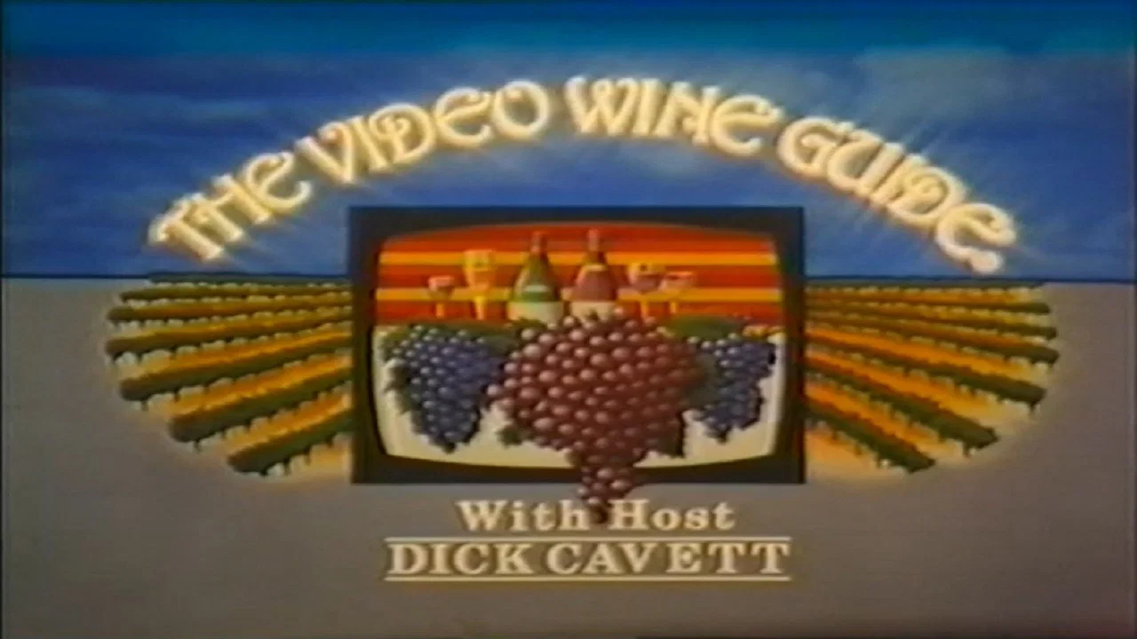 The Video Wine Guide with Dick Cavett - 剧照