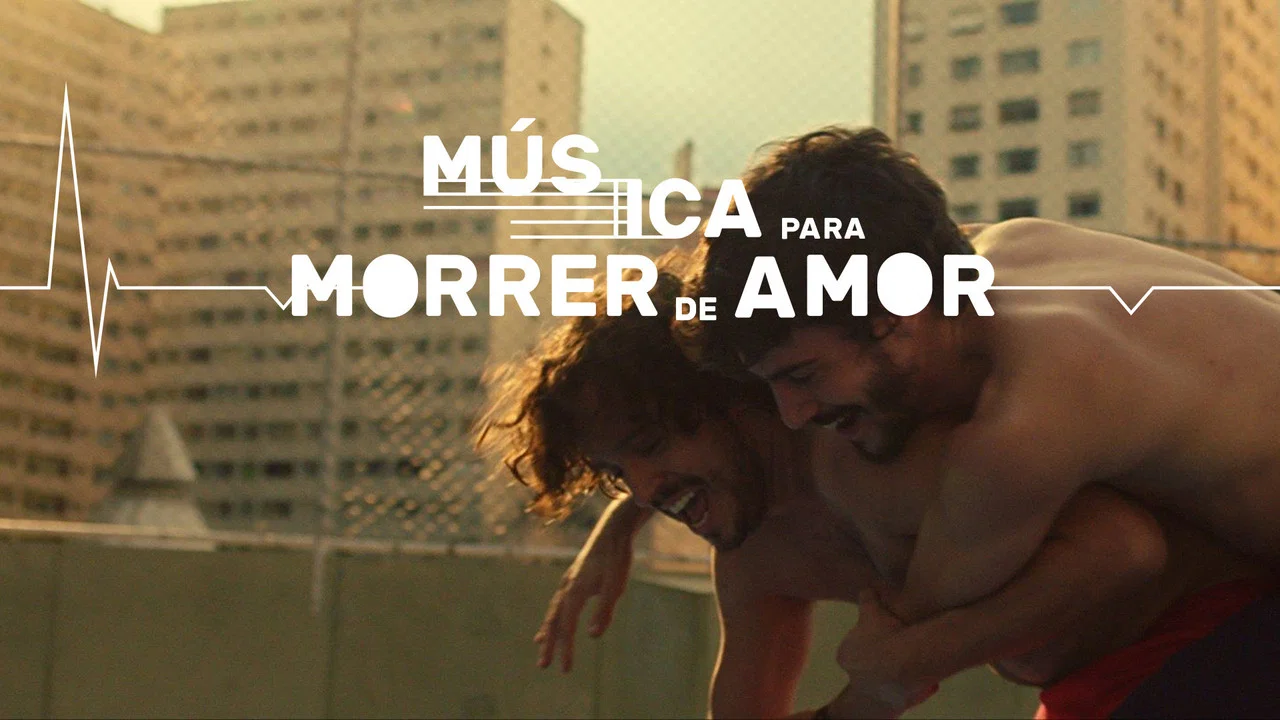 M&uacute;sica Para Morrer de Amor - 剧照