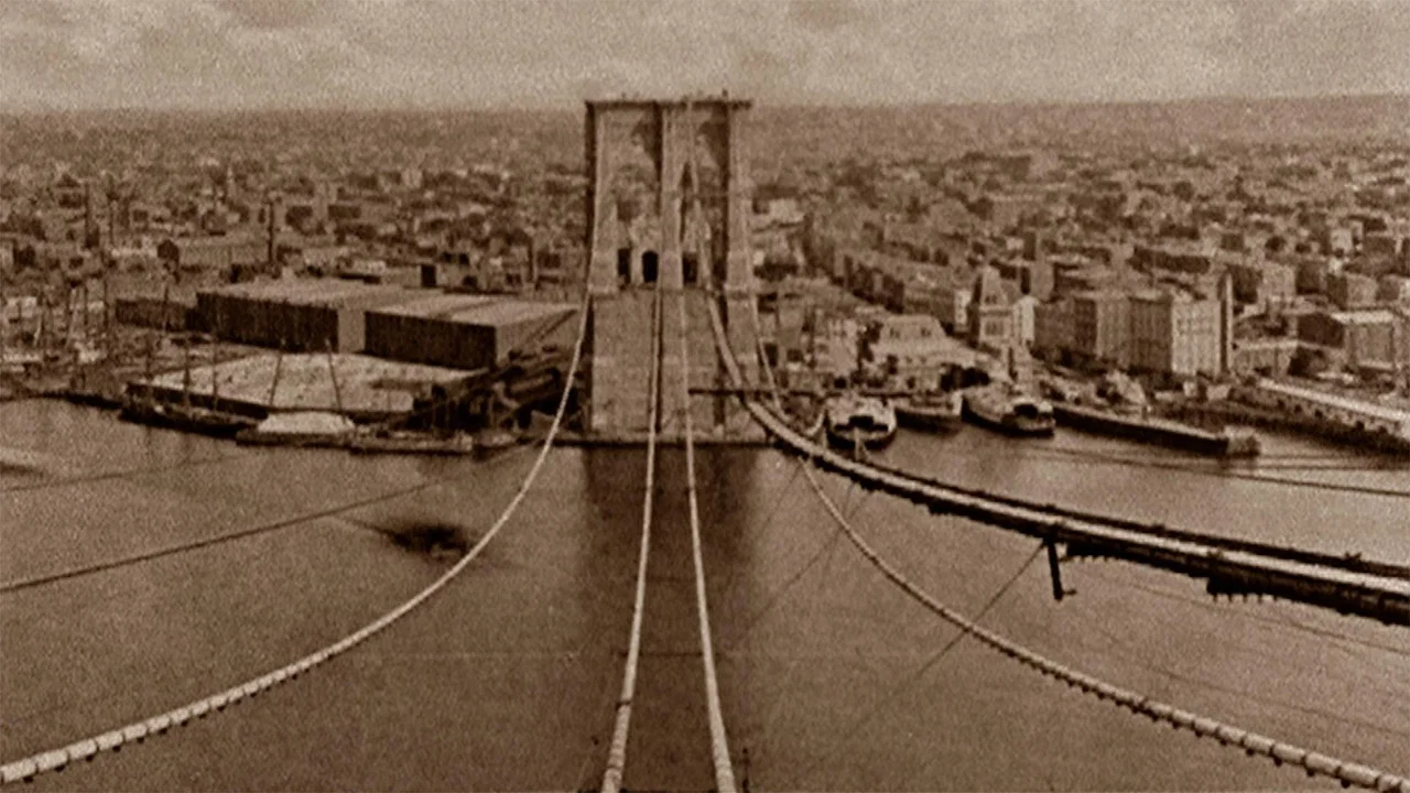 Brooklyn Bridge - 剧照