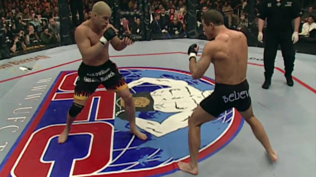 UFC 30: The Battle On The Boardwalk - 剧照