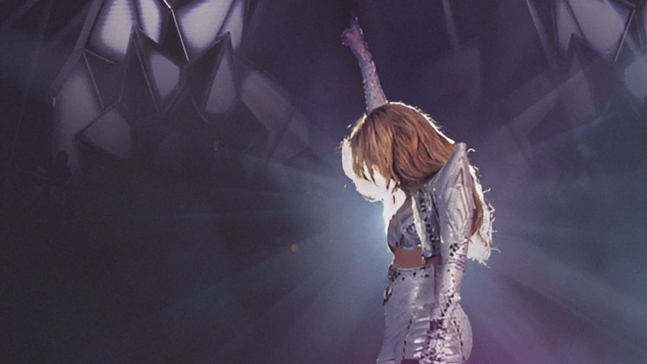 Joelma: Avante - Ao Vivo em S&atilde;o Paulo - 剧照