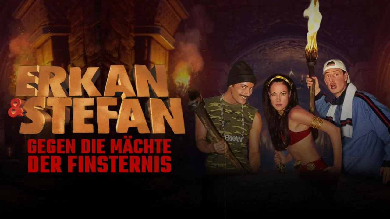 Erkan & Stefan gegen die M&auml;chte der Finsternis - 剧照