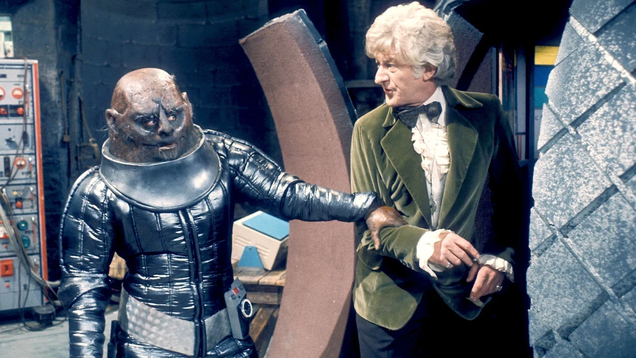 Doctor Who: The Time Warrior - 剧照