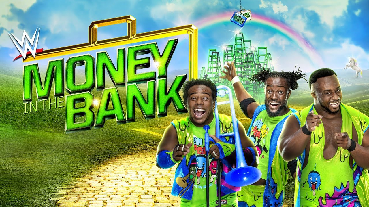 WWE Money in the Bank 2017 - 剧照