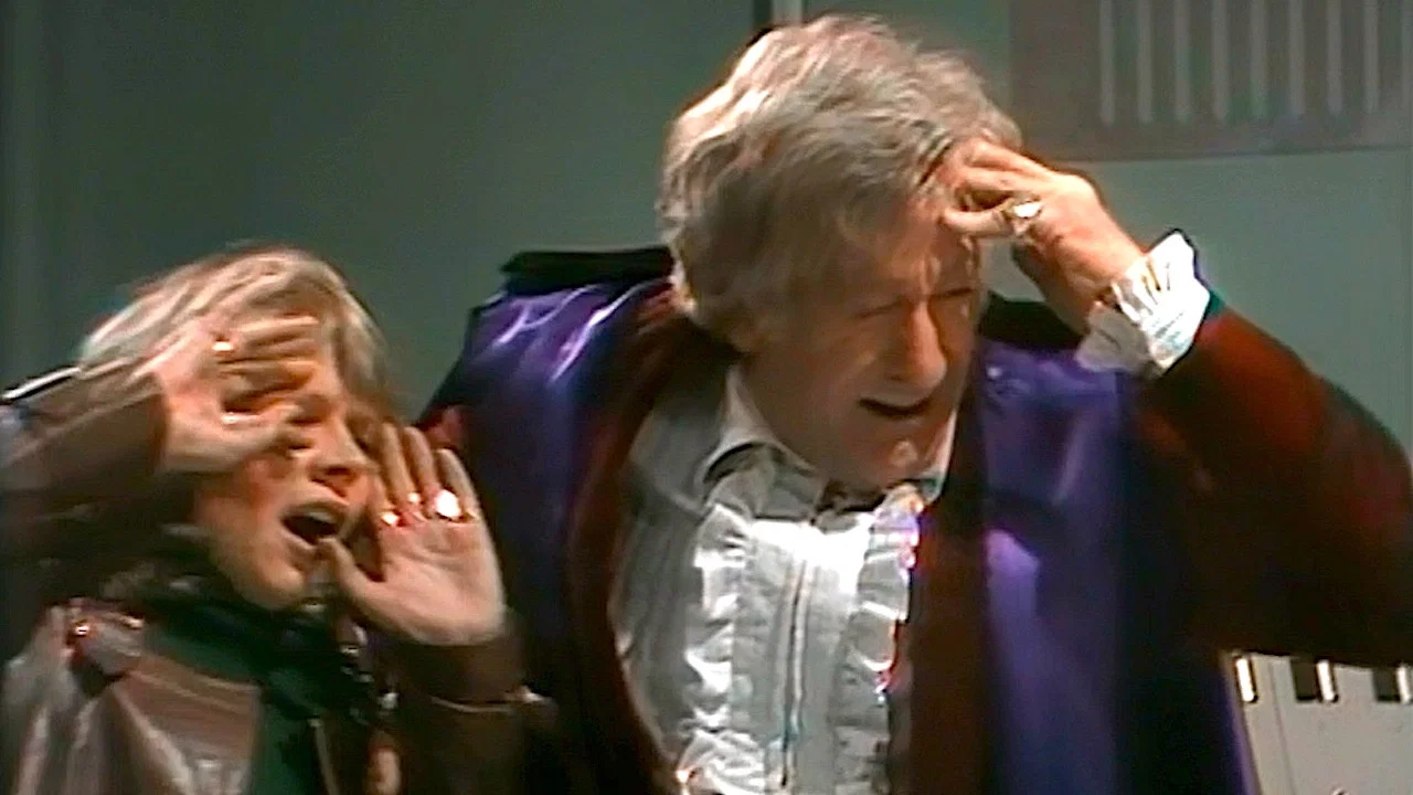 Doctor Who: The Mind of Evil - 剧照