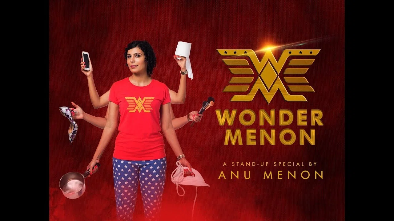Anu Menon: Wonder Menon - 剧照