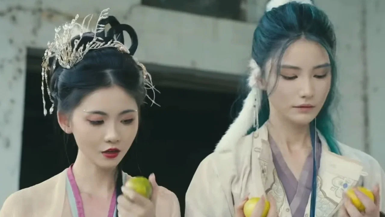 Chang'e and the Jade Rabbit's Mid-Autumn Adventure - 剧照