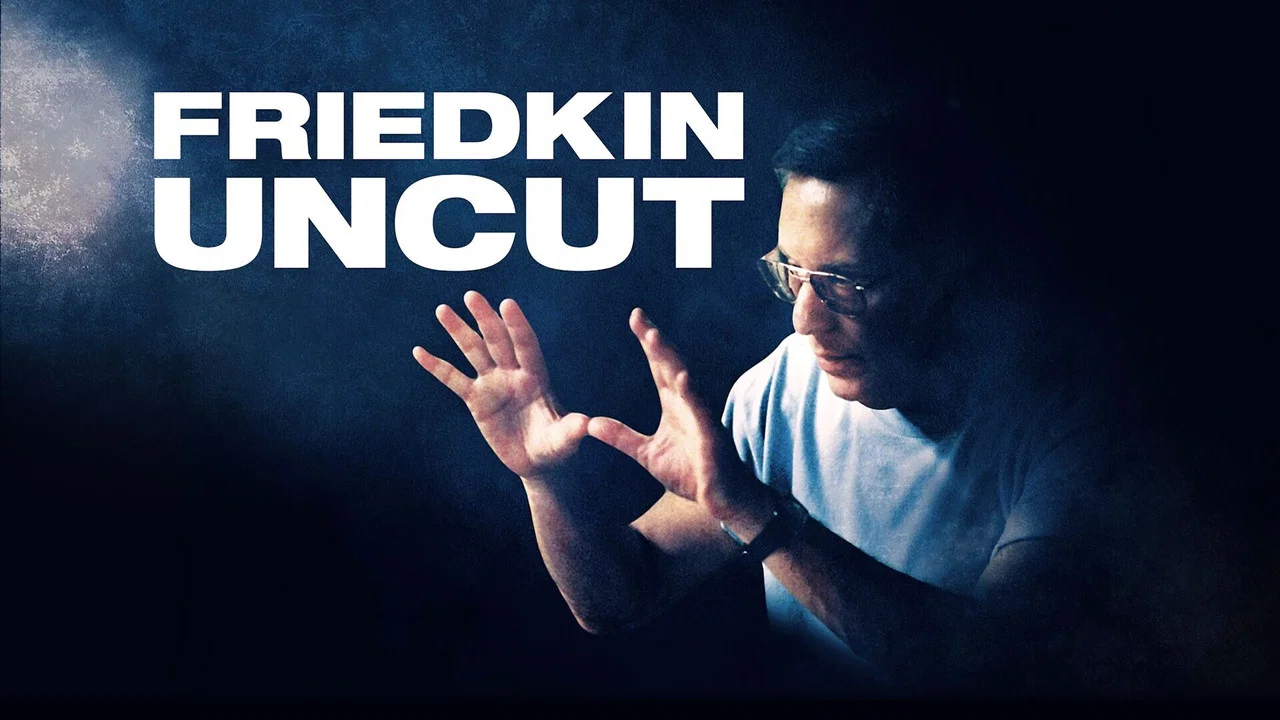 Friedkin Uncut - 剧照