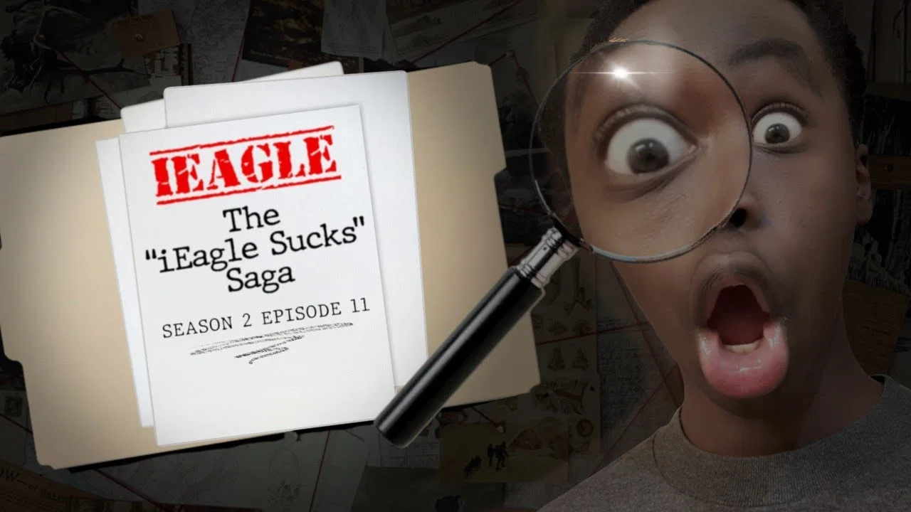 The iEagle Movie - 剧照