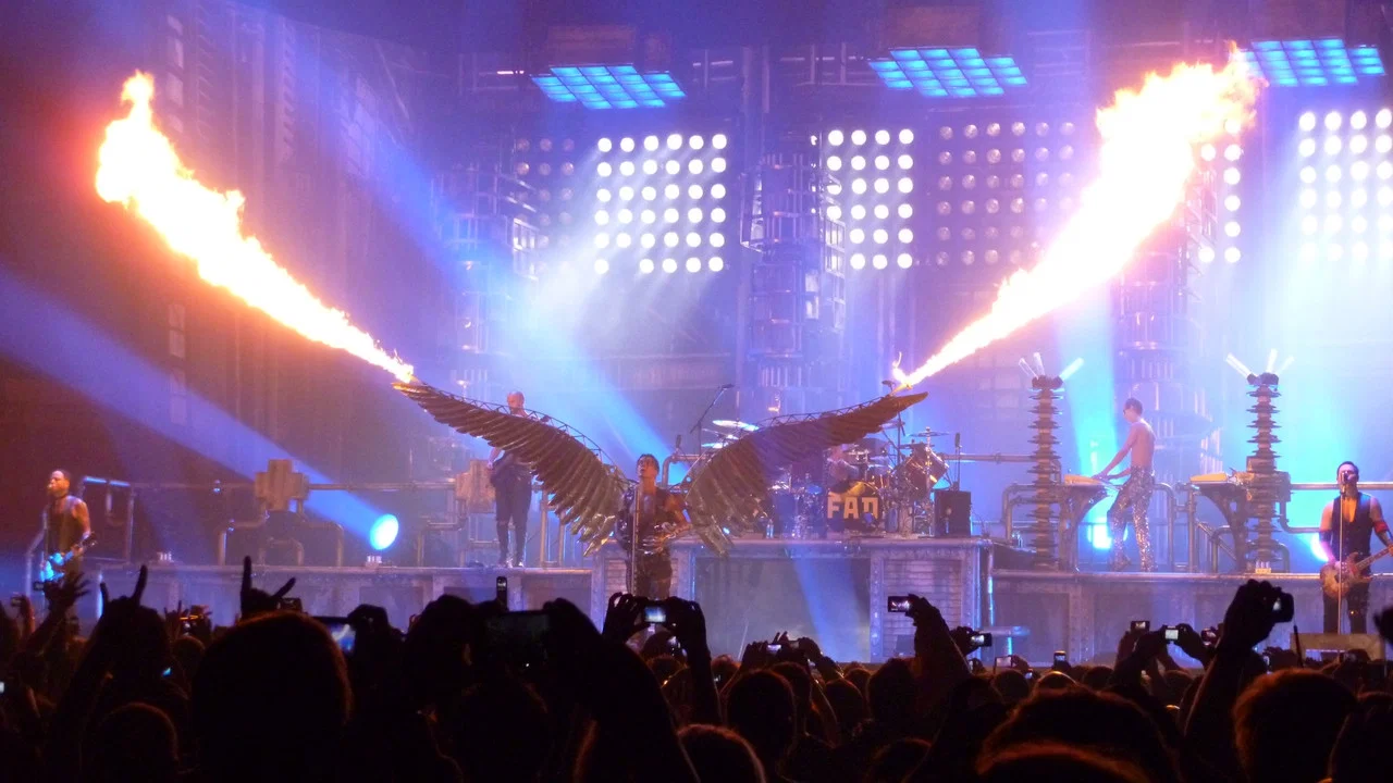 Rammstein: In Amerika - Live from Madison Square Garden - 剧照