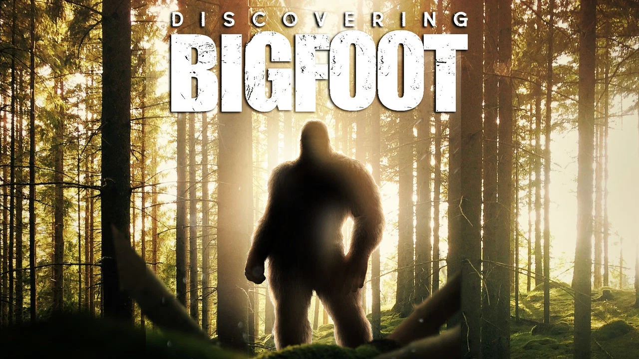 Discovering Bigfoot - 剧照