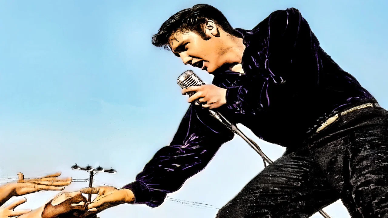 Tupelo's Own Elvis Presley - 剧照