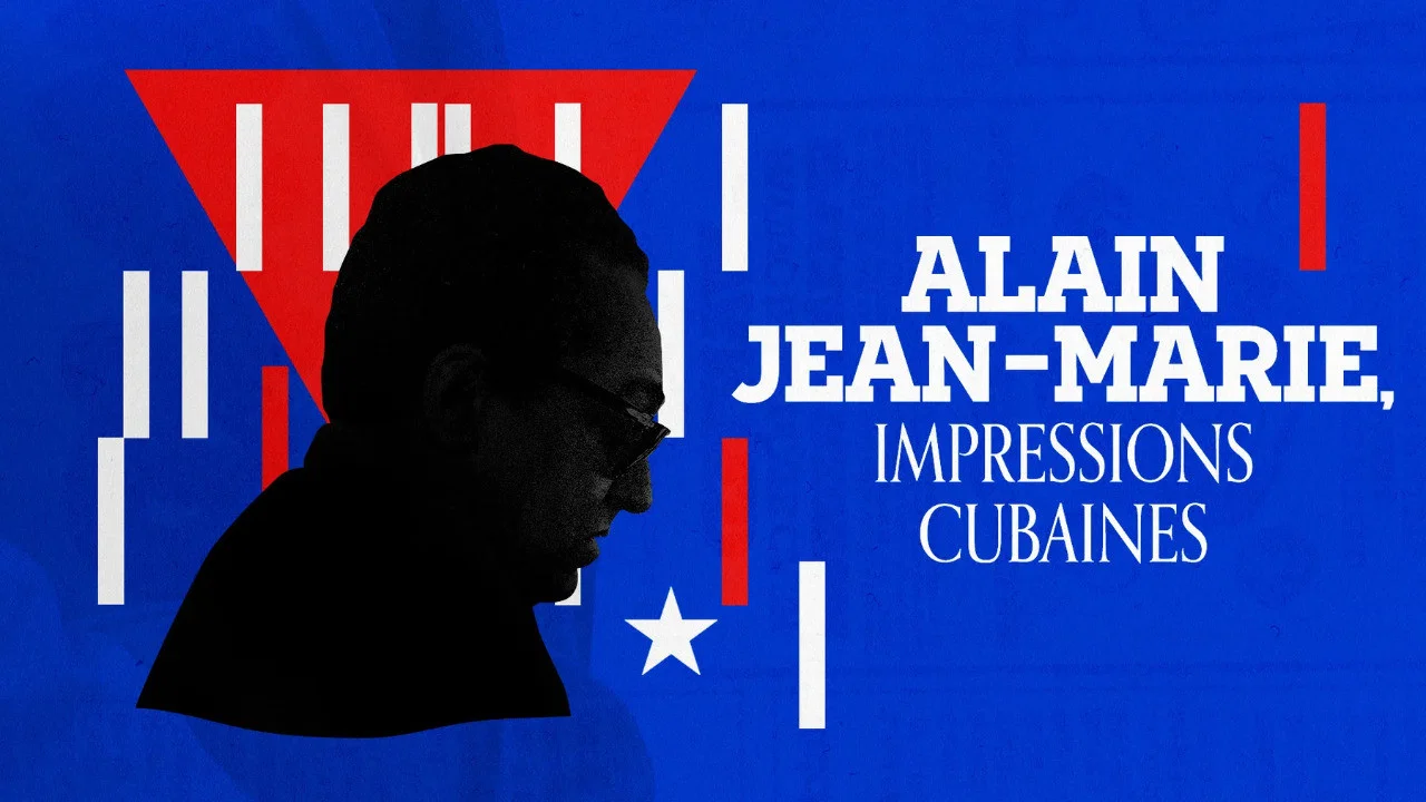 Alain Jean-Marie, impressions cubaines - 剧照