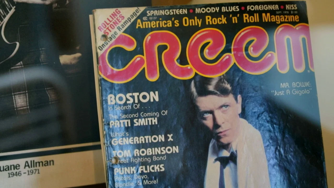 Creem: America's Only Rock 'n' Roll Magazine - 剧照