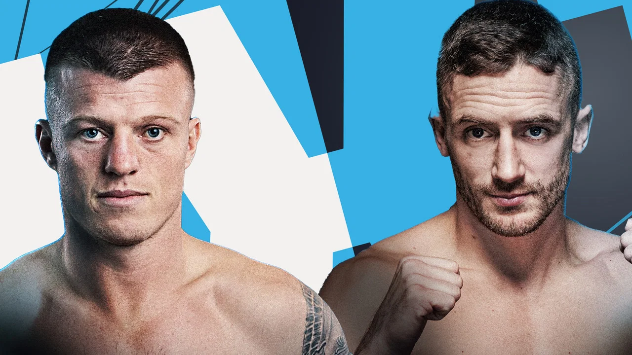 Liam Dillon vs. Reece Bellotti - 剧照