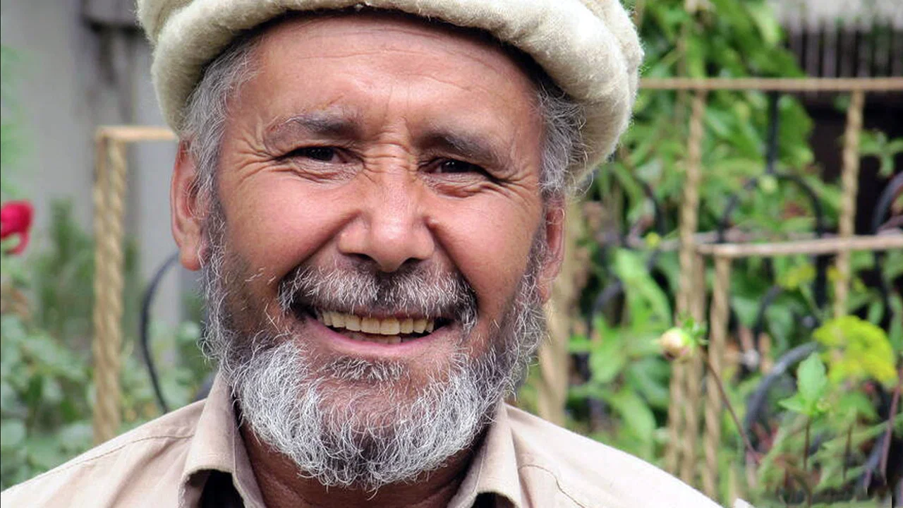 Ap&ouml; Karim, Ambassadeur de l'Himalaya - 剧照