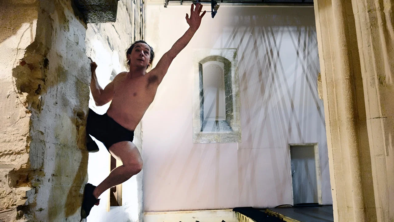 Antoine, le danseur de la falaise - 剧照