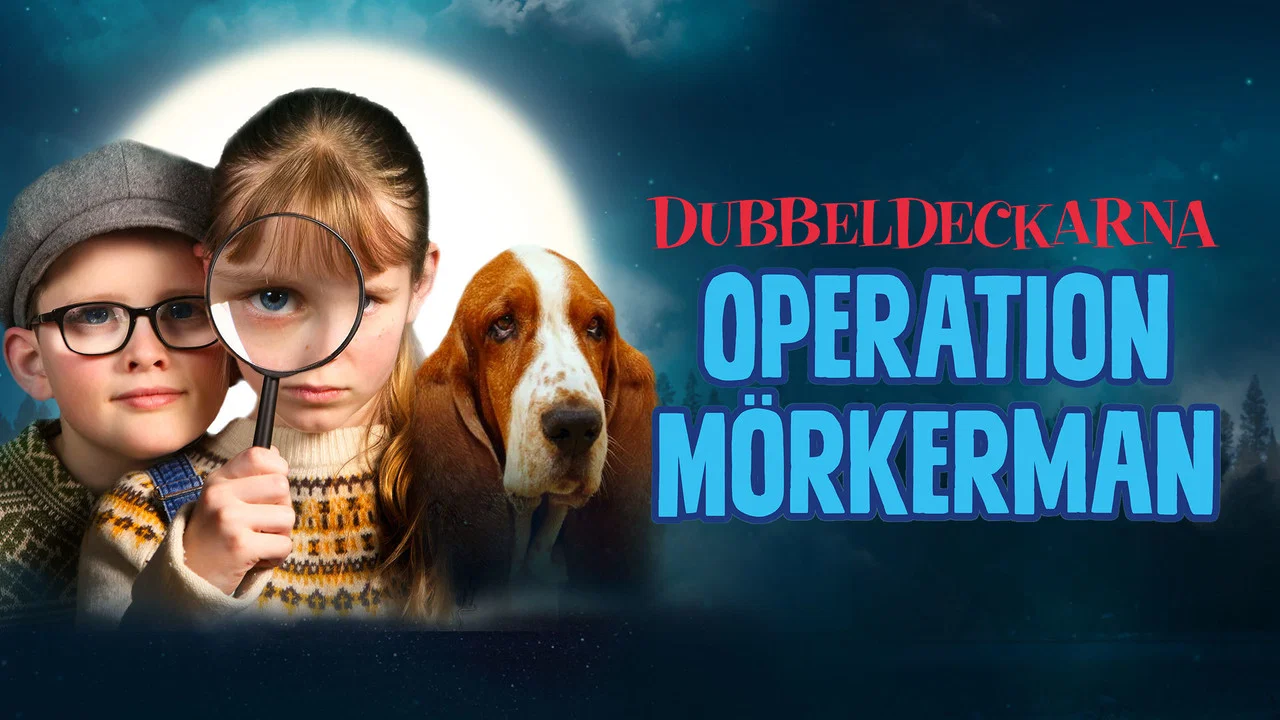 Operasjon M&oslash;rkemann - 剧照