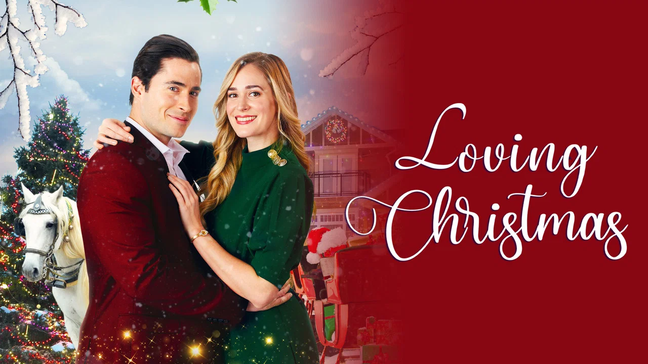 Loving Christmas - 剧照