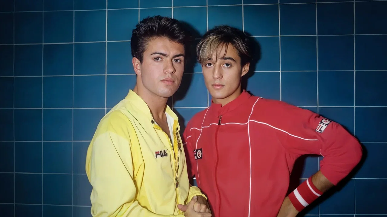 Wham!: Last Christmas Unwrapped - 剧照