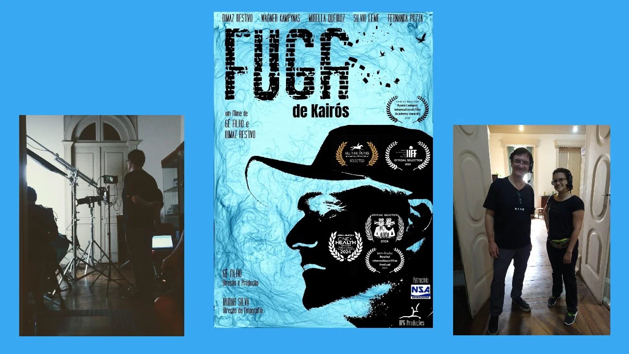 Fuga de Kair&oacute;s - 剧照