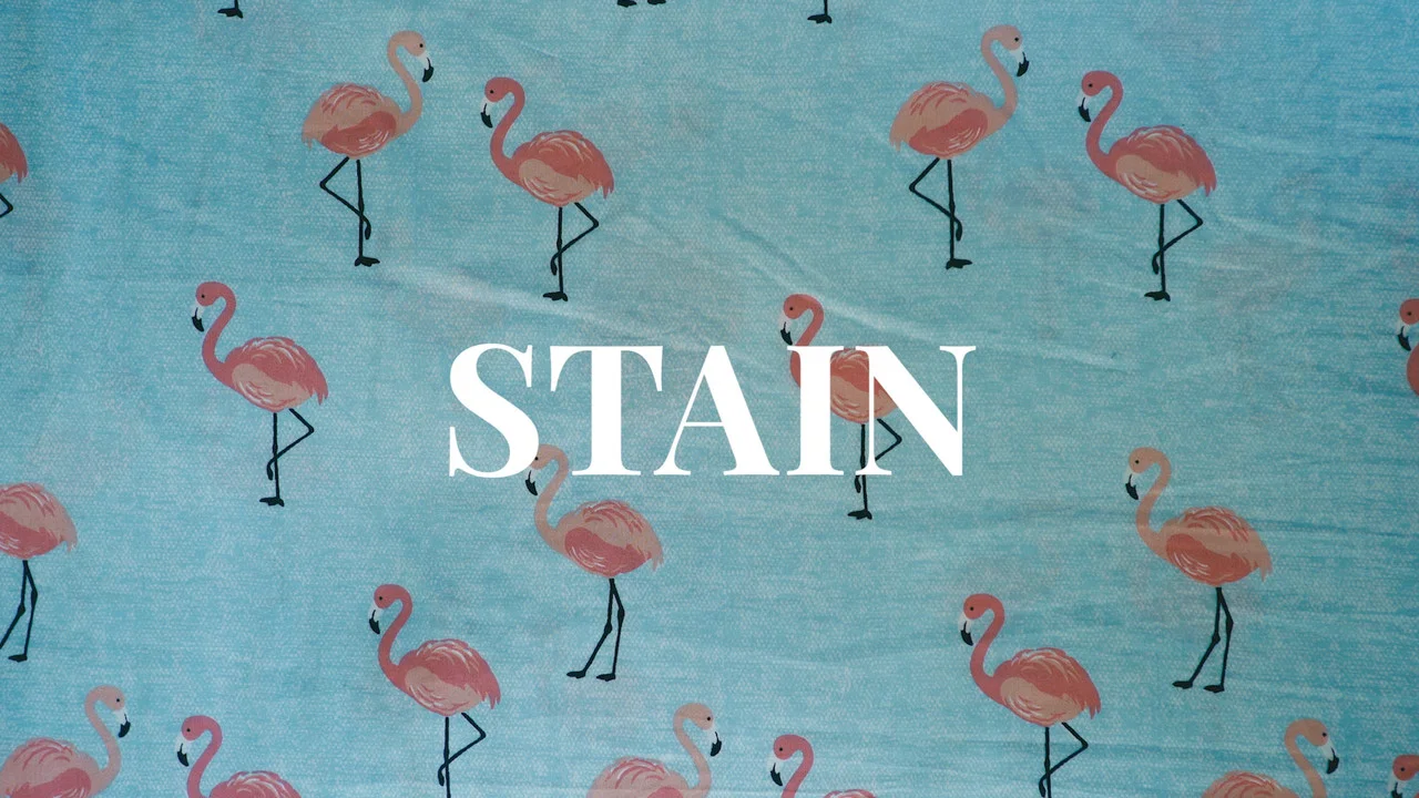 Stain - 剧照