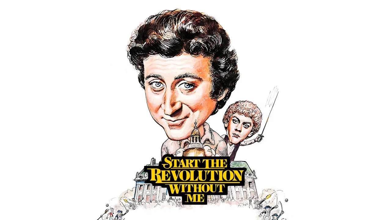 Start the Revolution Without Me - 剧照