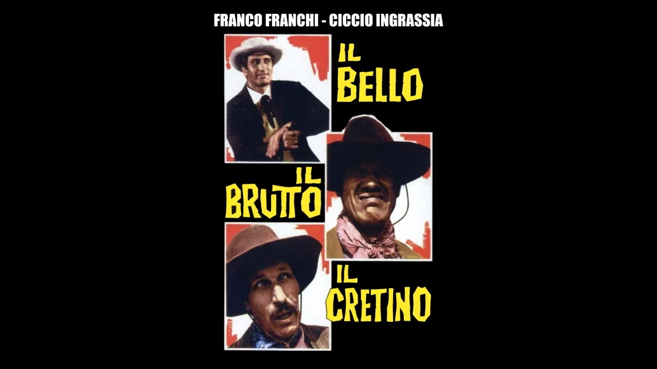 Il bello, il brutto, il cretino - 剧照