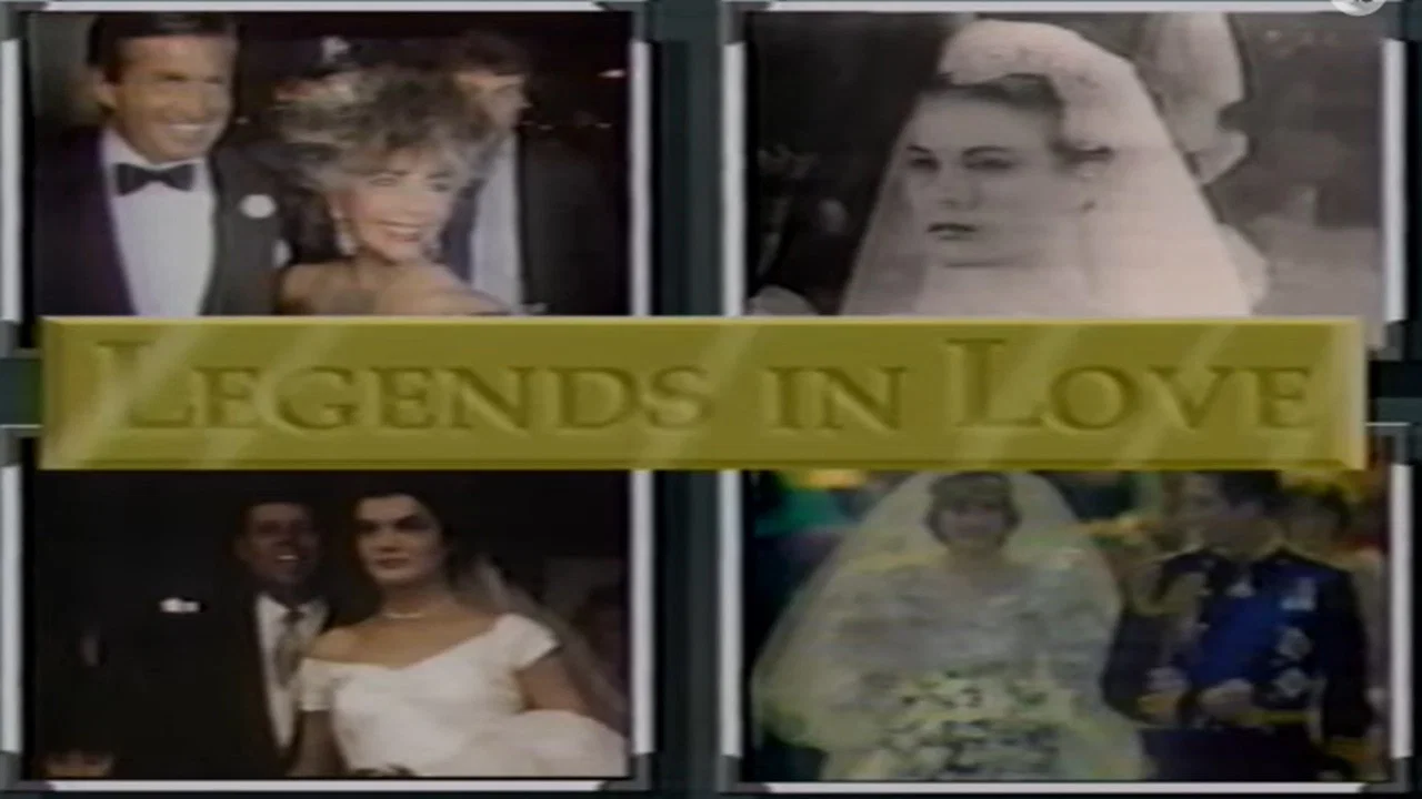 Legends in Love - 剧照