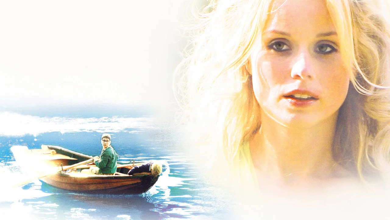 金诺瓦克从未游加利利海 - 剧照