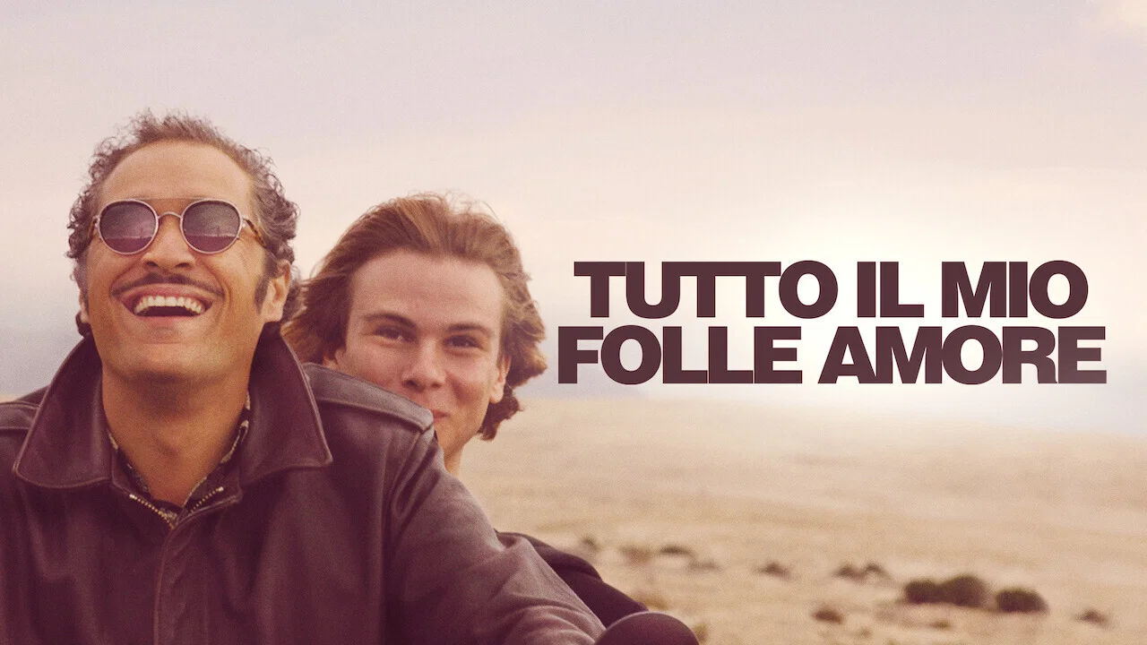 Tutto il mio folle amore - 剧照